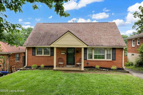 Homes For Sale - 1705 Quarry Hill Rd<br/> Louisville, KY 40213