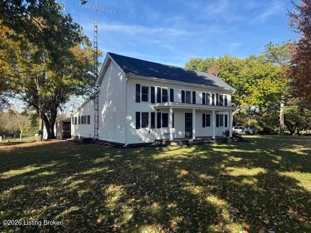 Photo of 8209 Owenton Rd, Frankfort, KY 40601 (MLS # 1733093)