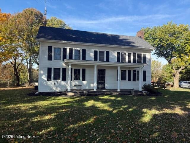 Photo of 8209 Owenton Rd, Frankfort, KY 40601 (MLS # 1733093)