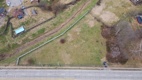 Vacant Land For Sale - 4750 Cane Run Rd<br/> Louisville, KY 40216