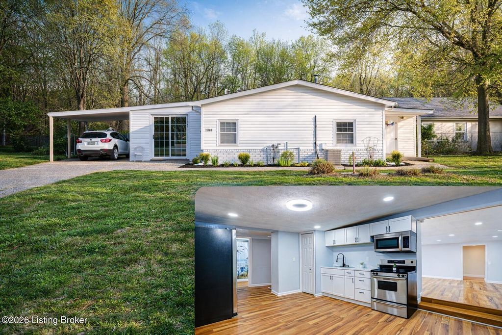 Photo of 1207 Doris Dr, Louisville, KY 40118 (MLS # 1712464)