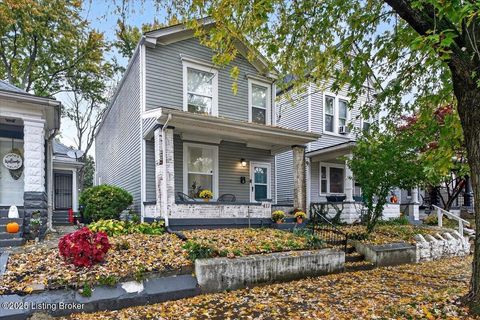 Photo of 417 Camp St, Louisville, KY 40203 (MLS # 1705079)