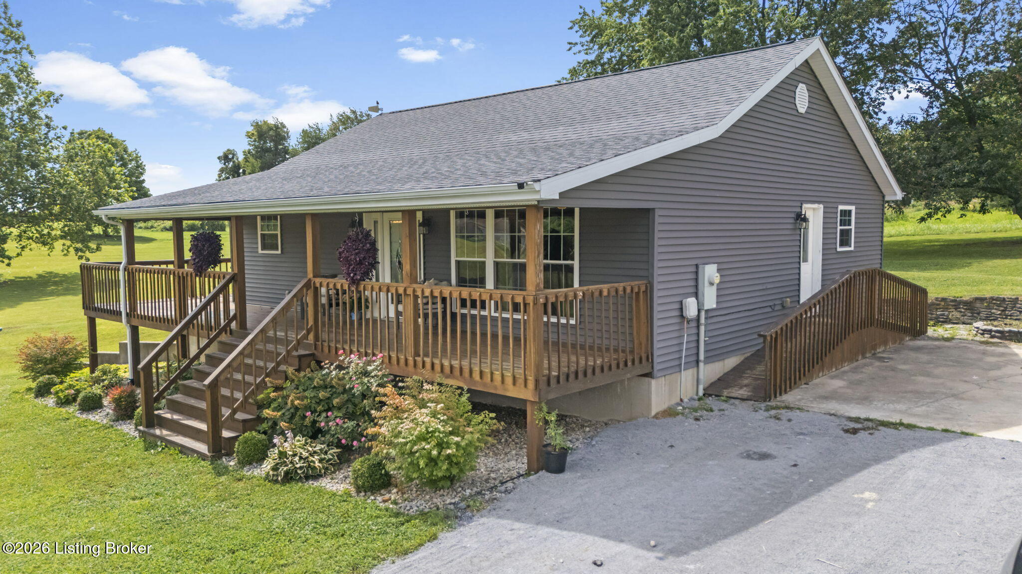 Photo 1 of 42 — 145 Palmyra Rd, Bedford, KY 40006