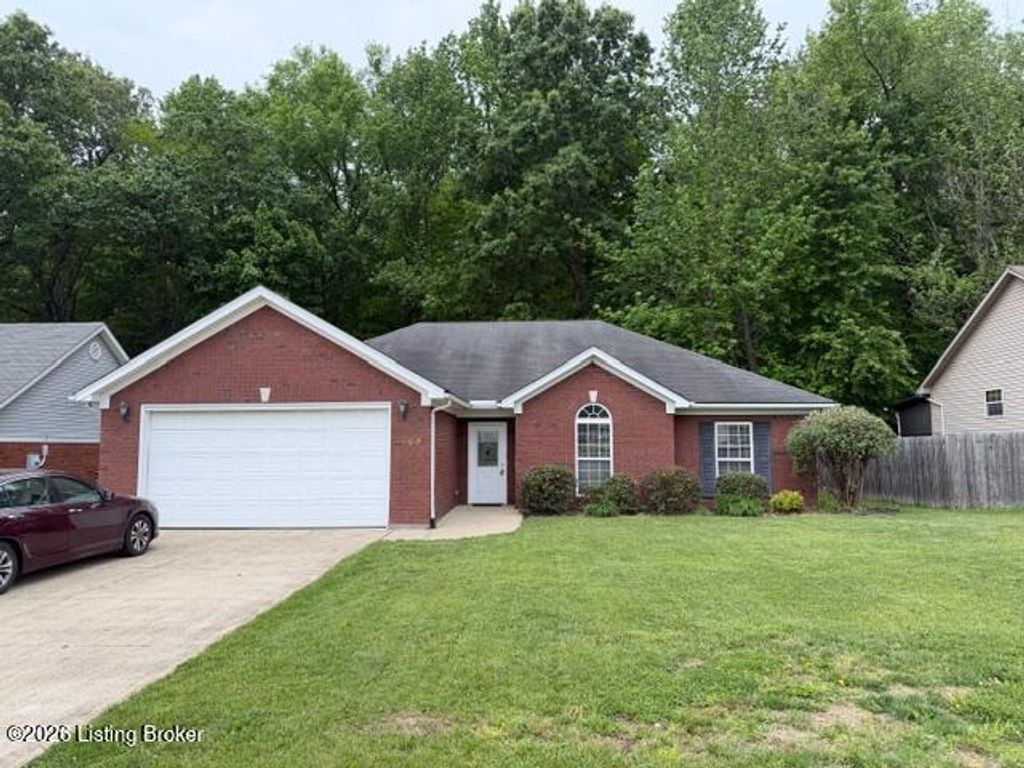 Photo of 157 Shady Glen Cir, Shepherdsville, KY 40165 (MLS # 1716241)