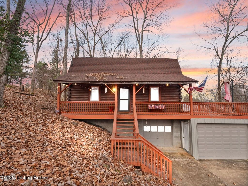 Photo of 652 Pine Ridge Rd, Falls Of Rough, KY 40119 (MLS # 1709653)