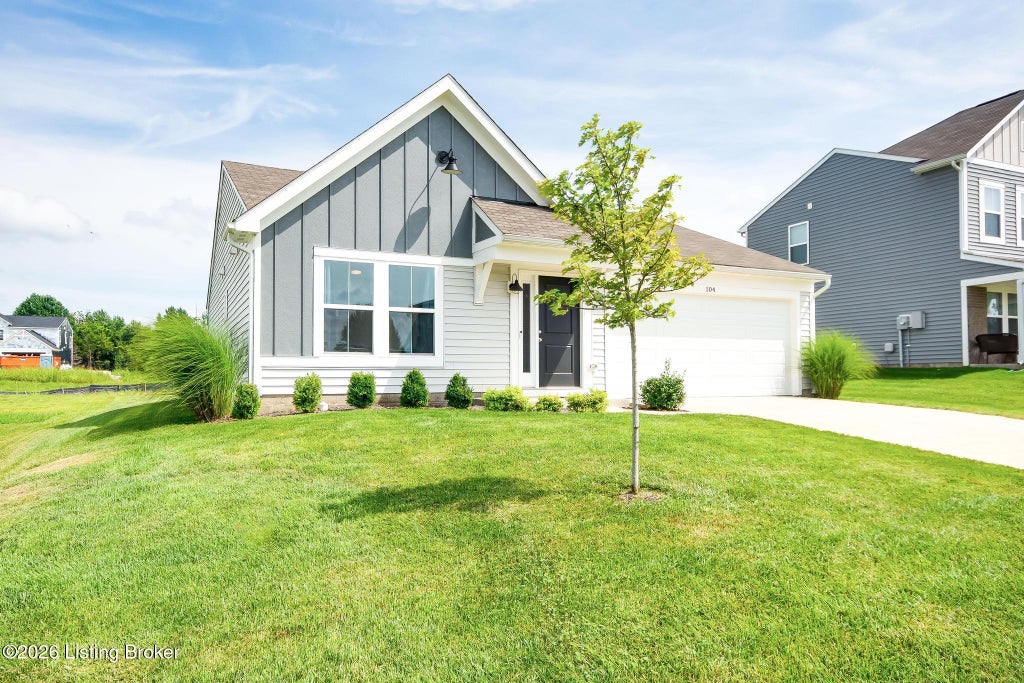 Photo of 104 Bethel Spgs Dr, Mt Washington, KY 40047 (MLS # 1728281)