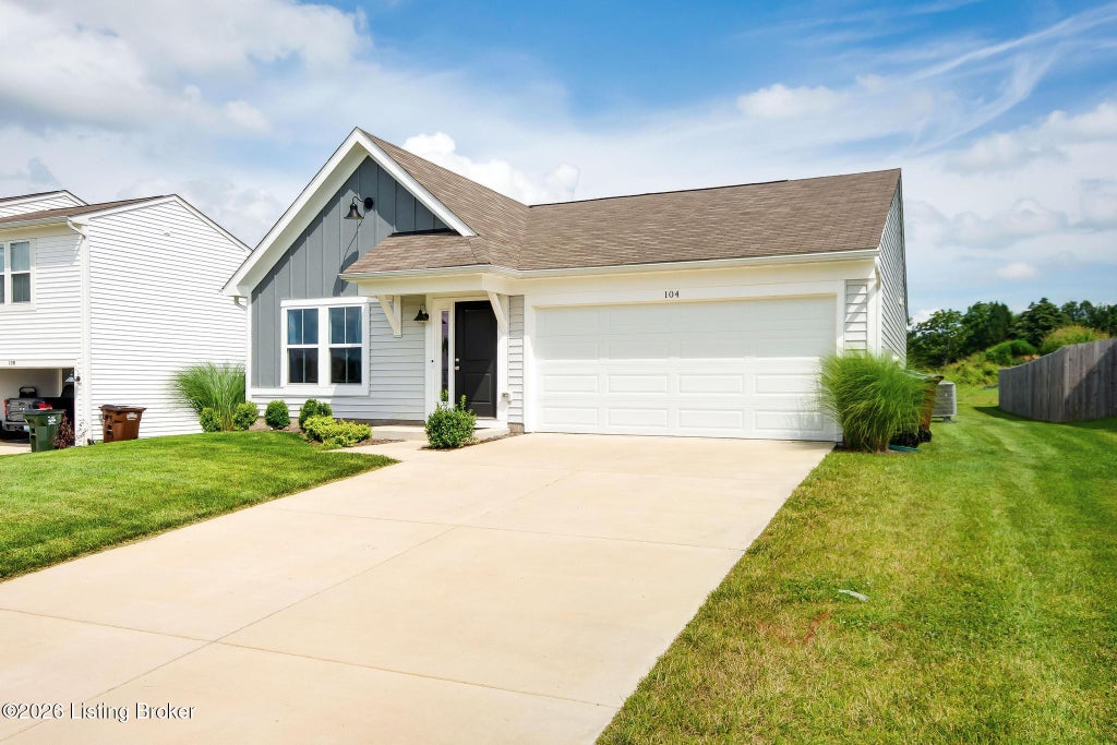 Photo of 104 Bethel Spgs Dr, Mt Washington, KY 40047 (MLS # 1728281)