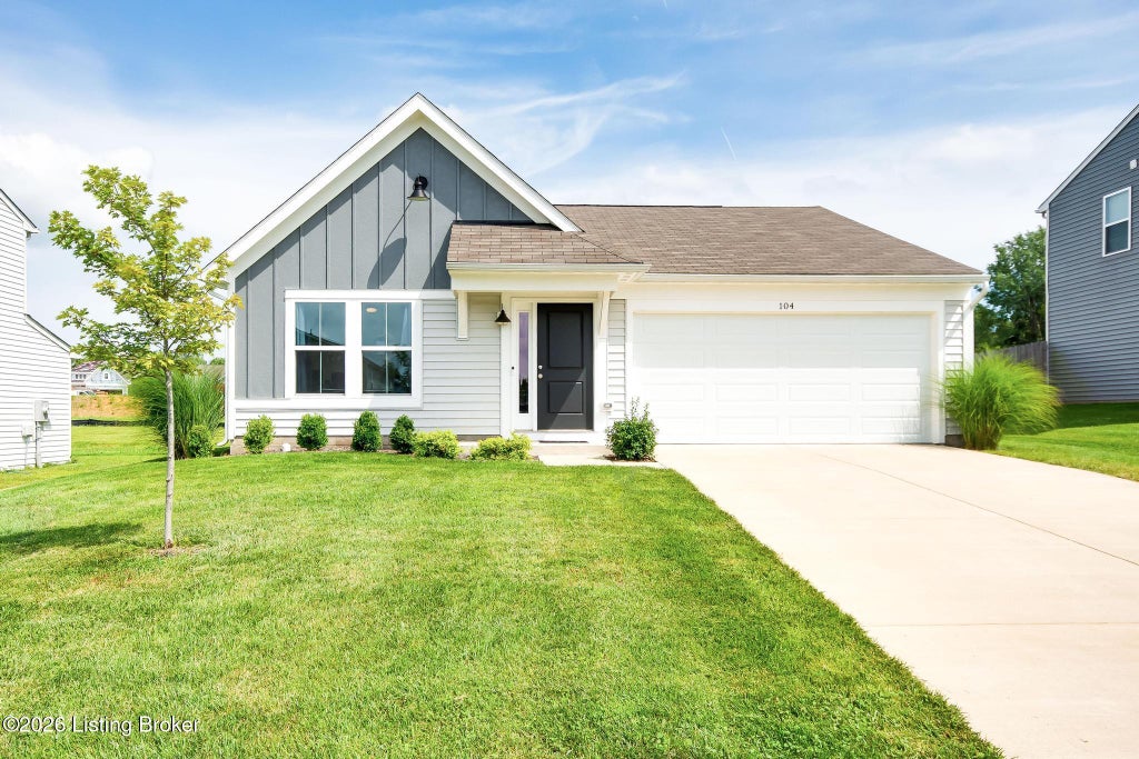 Photo of 104 Bethel Spgs Dr, Mt Washington, KY 40047 (MLS # 1728281)