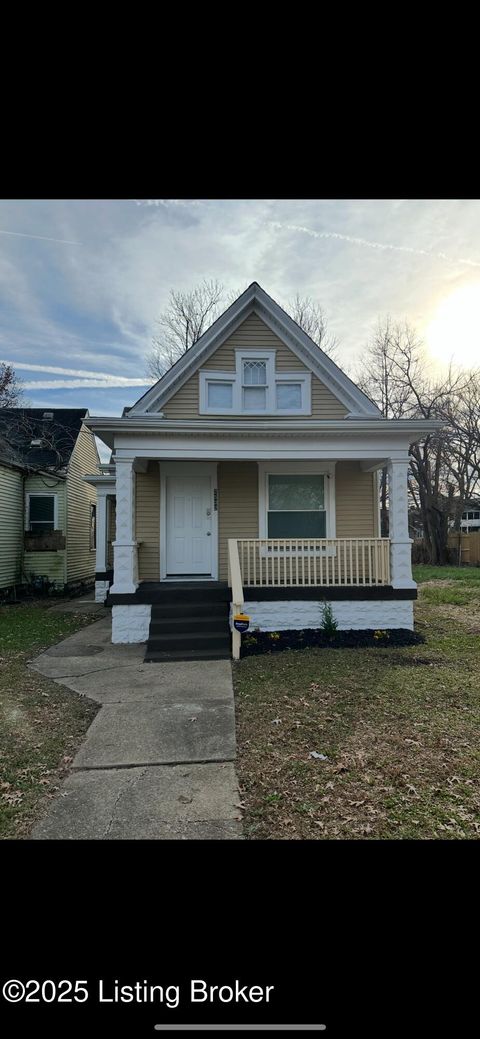 Photo of 2502 Garland Ave, Louisville, KY 40211 (MLS # 1704695)