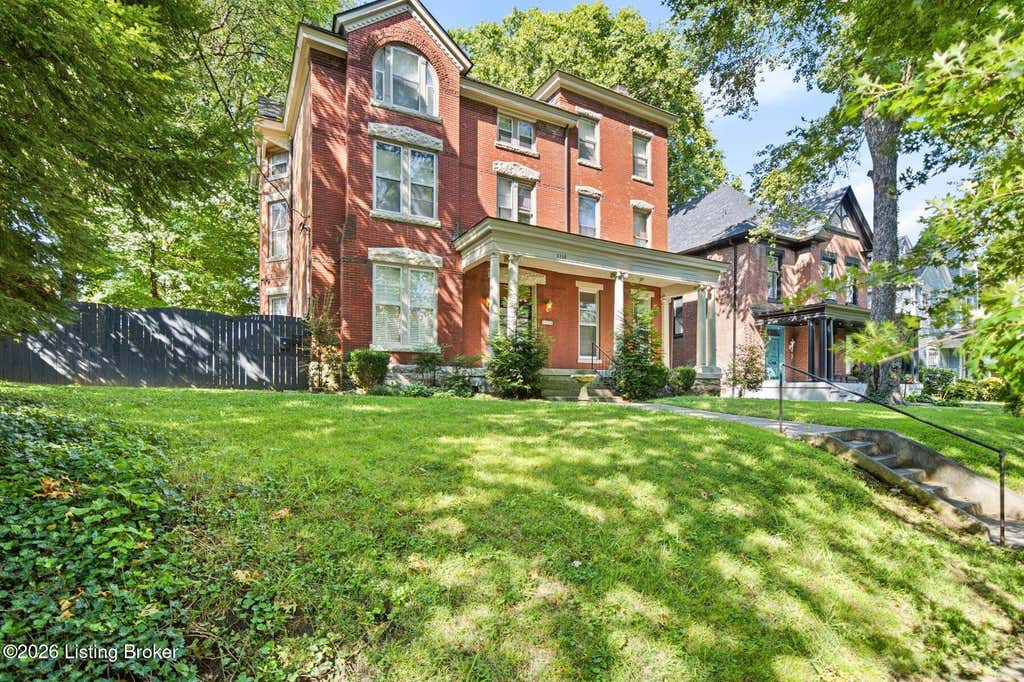 Photo of 1110 Cherokee Rd #A, Louisville, KY 40204 (MLS # 1724786)