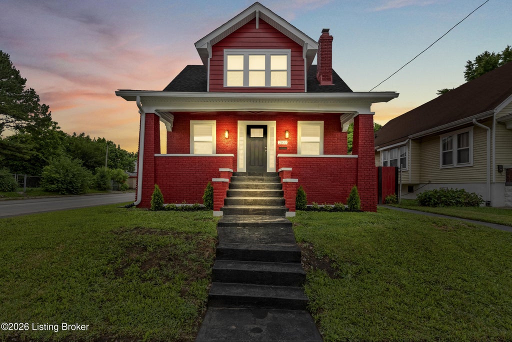 Photo of 2100 Osage Ave, Louisville, KY 40210 (MLS # 1720414)