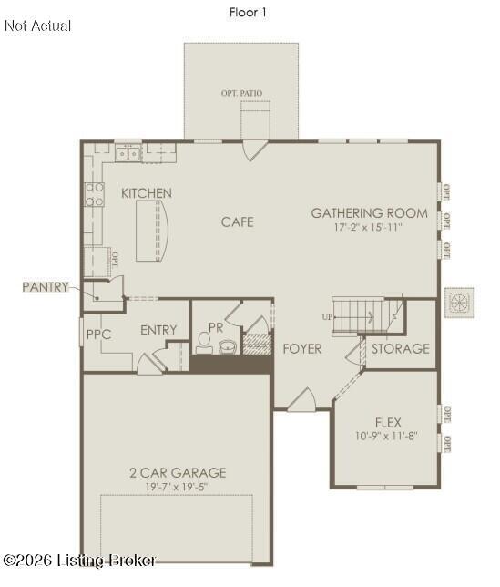 Photo of 3604 Millstone Ct, La Grange, KY 40031 (MLS # 1732203)