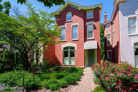 Photo of 1344 S 6th St, Louisville, KY 40208 (MLS # 1716077)