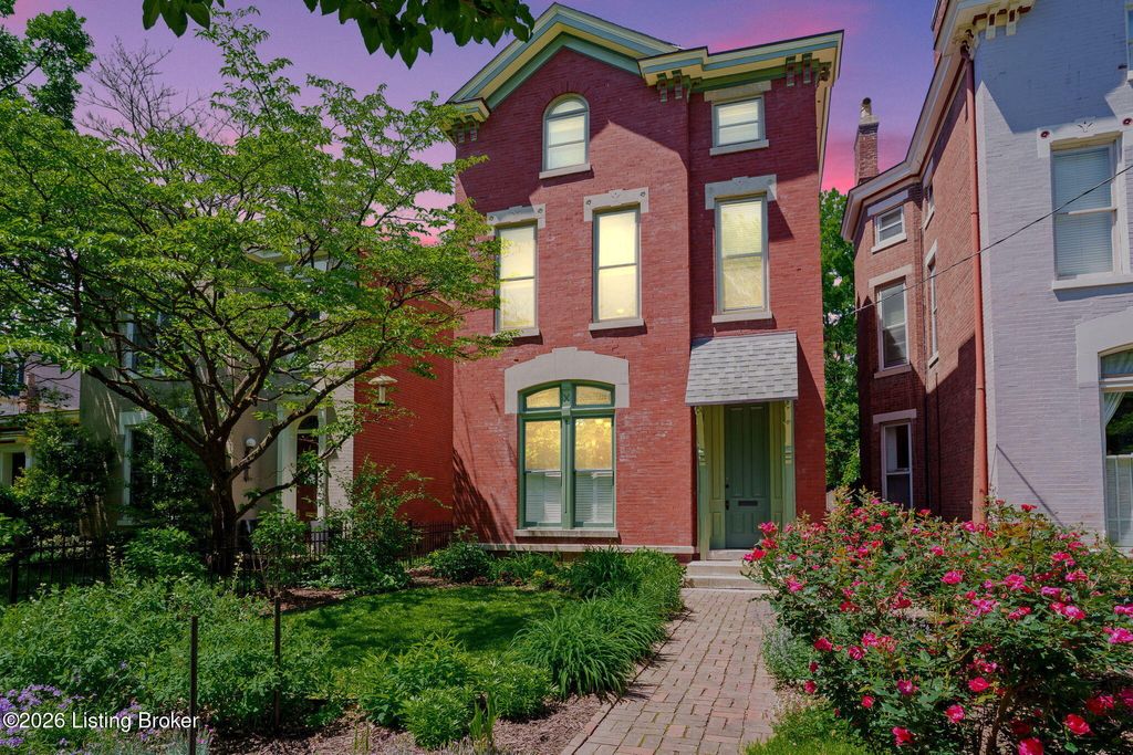Photo of 1344 S 6th St, Louisville, KY 40208 (MLS # 1716077)