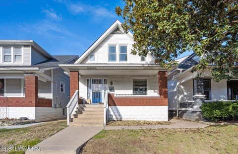 Homes For Sale - 2121 W Oak St<br/> Louisville, KY 40210