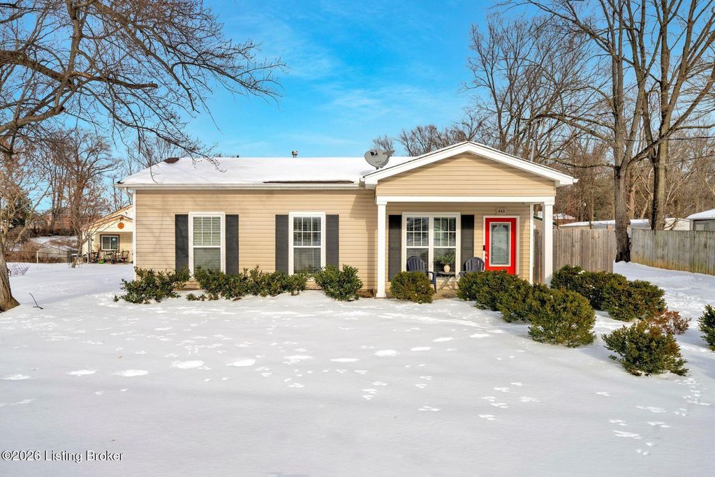 Photo of 643 N Birchwood Ave, Louisville, KY 40206 (MLS # 1708291)