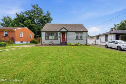 Homes For Sale - 2610 Franklin Ave<br/> Louisville, KY 40216