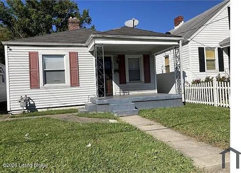 Photo of 1407 Sale Ave, Louisville, KY 40215 (MLS # 1707161)
