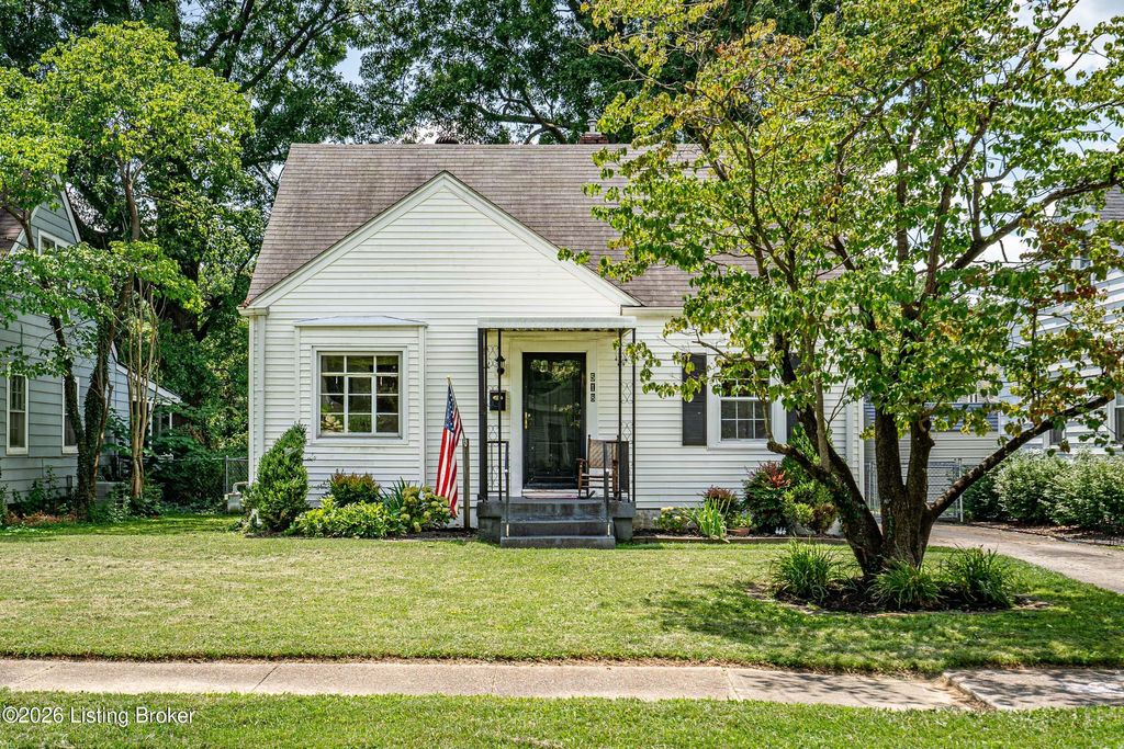 Photo of 518 Dale Ave, Louisville, KY 40214 (MLS # 1724299)
