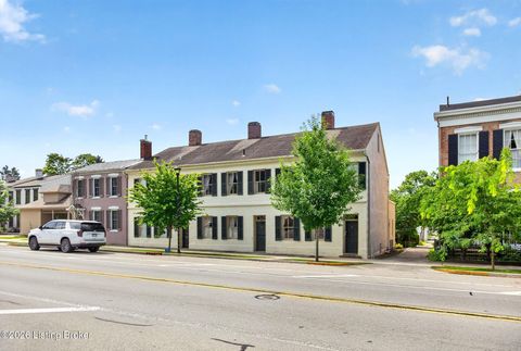 Homes For Sale - 712 E Main St<br/> Madison, IN 47250