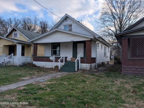 Photo of 3322 W Kentucky St, Louisville, KY 40211 (MLS # 1706366)