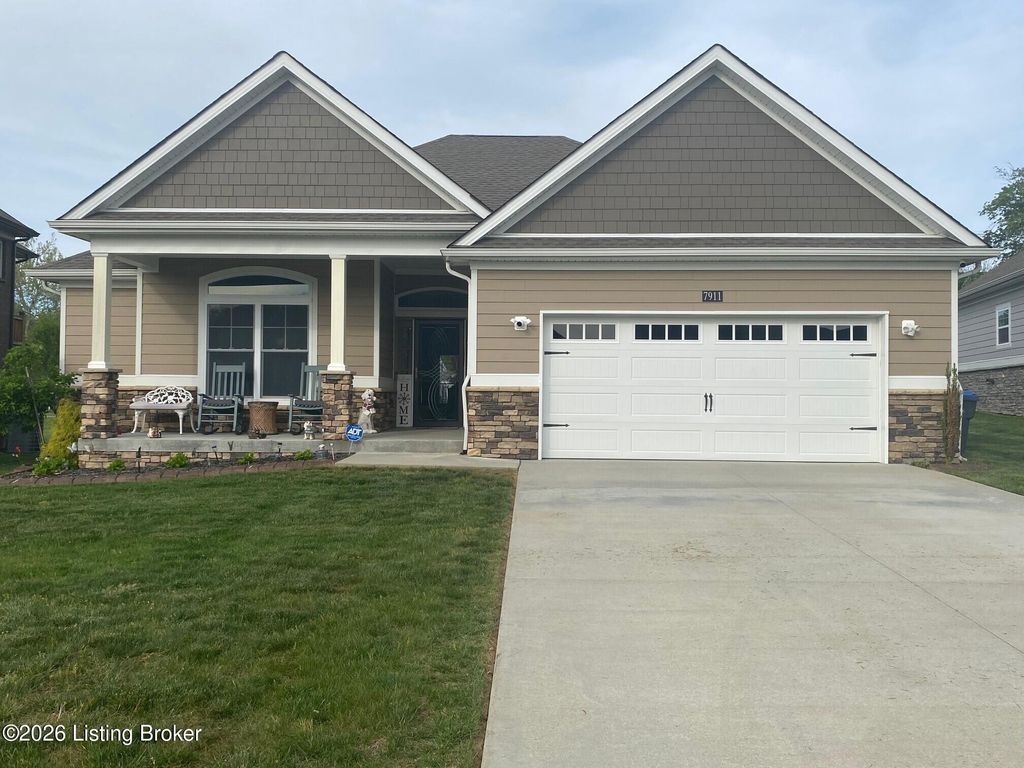 Photo of 7911 Cultivator Ct, Louisville, KY 40291 (MLS # 1715342)
