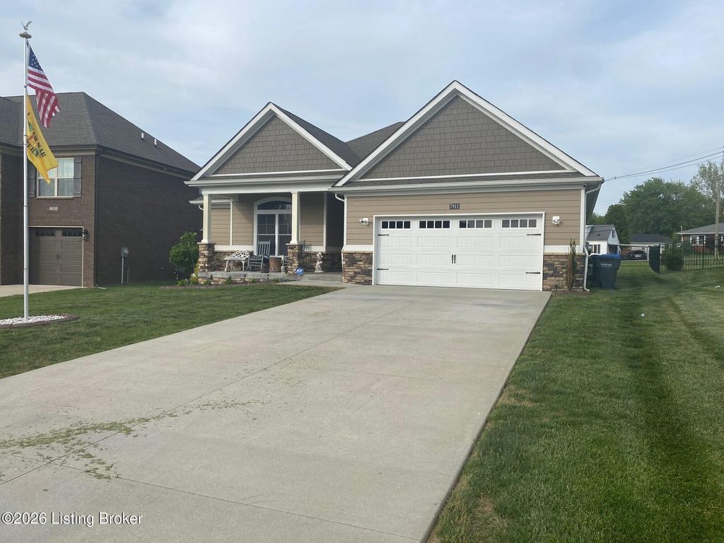 Photo of 7911 Cultivator Ct, Louisville, KY 40291 (MLS # 1715342)