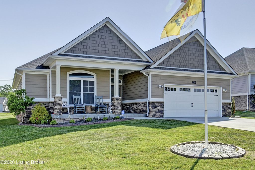 Photo of 7911 Cultivator Ct, Louisville, KY 40291 (MLS # 1715342)