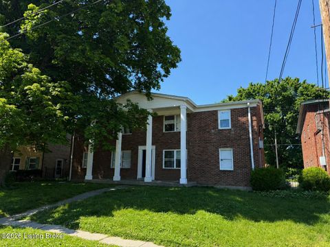 Multifamily For Sale - 1707 Valley Forge Way<br/> Louisville, KY 40215