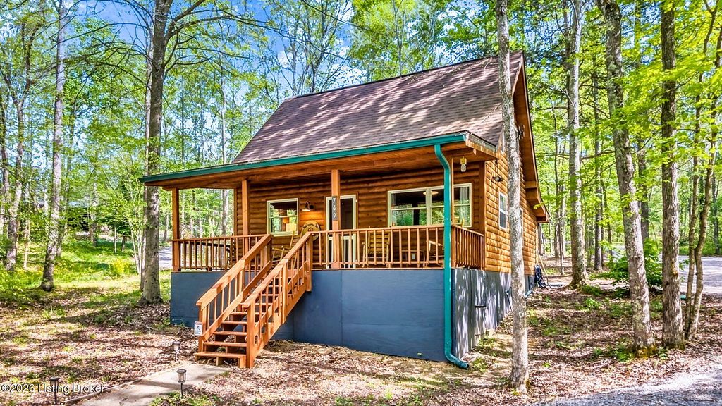 Photo of 769 Jock Rd, Bee Spring, KY 42207 (MLS # 1715572)