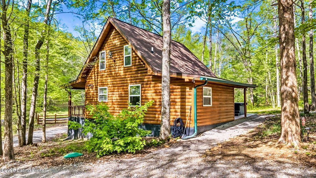 Photo of 769 Jock Rd, Bee Spring, KY 42207 (MLS # 1715572)