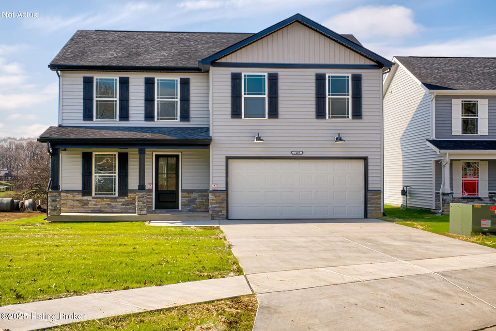 Photo of Lot 40 Farmgate Crossings, Louisville, KY 40291 (MLS # 1709130)