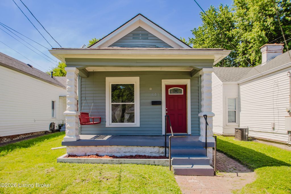 Photo of 443 E Brandeis Ave, Louisville, KY 40217 (MLS # 1719665)