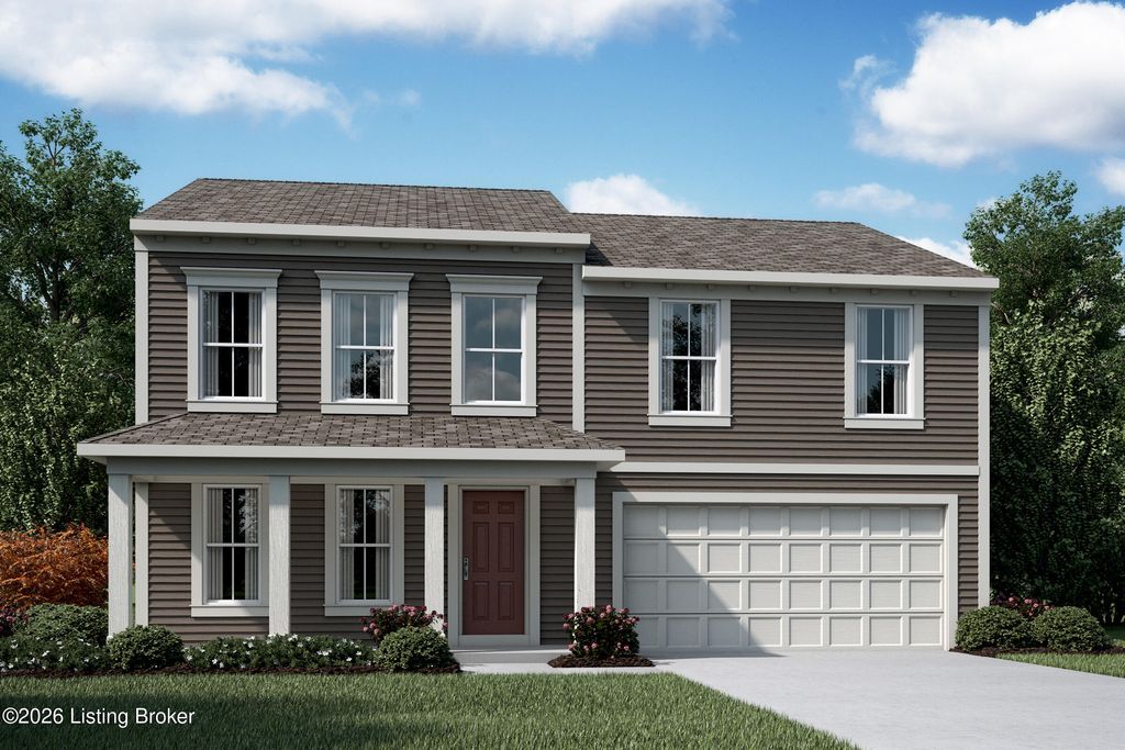 Photo of 159 Bethel Springs Dr, Mt Washington, KY 40047 (MLS # 1716211)
