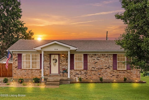 Townhouse For Sale - 910 Beech Grove Rd<br/> Shepherdsville, KY 40165