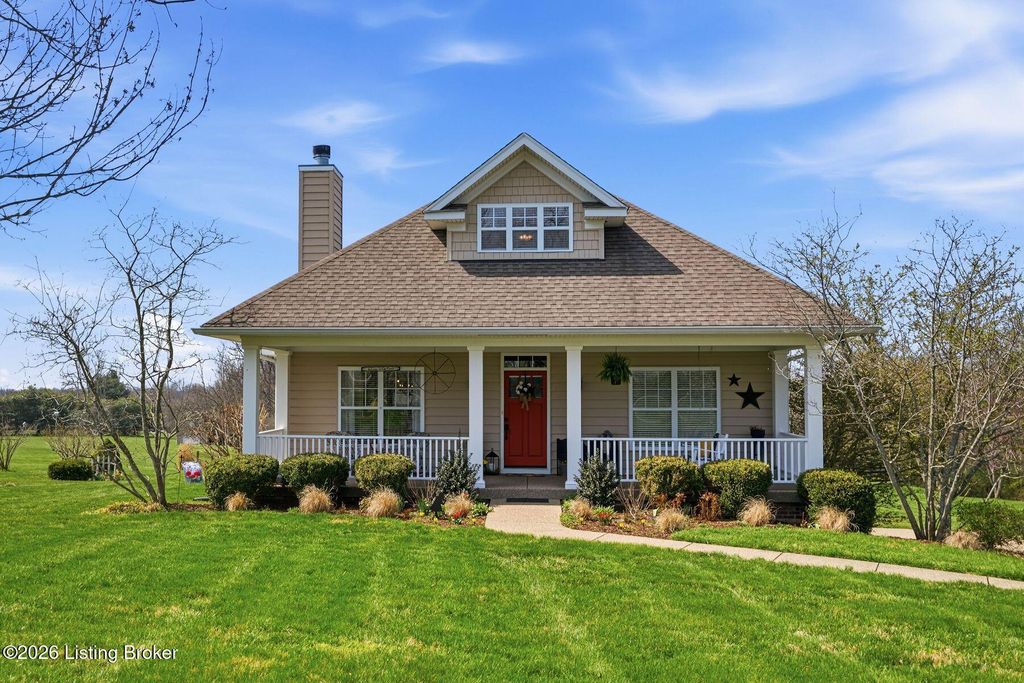 Photo of 2853 Hebron Rd, Shelbyville, KY 40065 (MLS # 1712639)