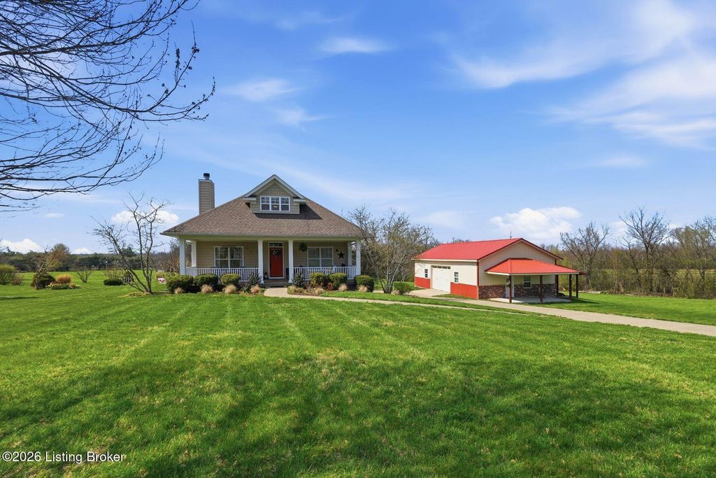 Photo of 2853 Hebron Rd, Shelbyville, KY 40065 (MLS # 1712639)