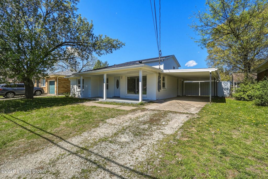 Photo of 221 McBroom Dr, Louisville, KY 40214 (MLS # 1713604)