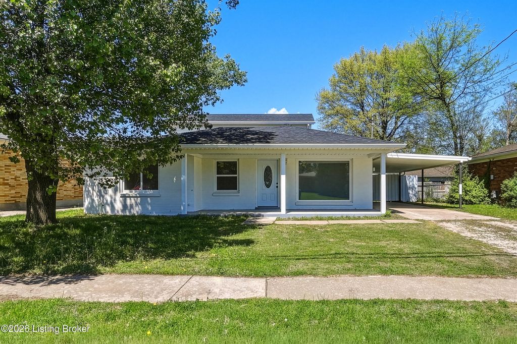 Photo of 221 McBroom Dr, Louisville, KY 40214 (MLS # 1713604)