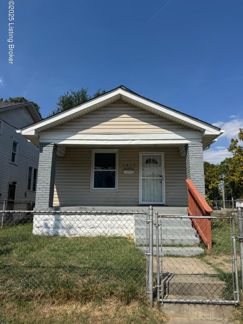 Homes For Rent - 1815 Wilson Ave<br/> Louisville, KY 40210