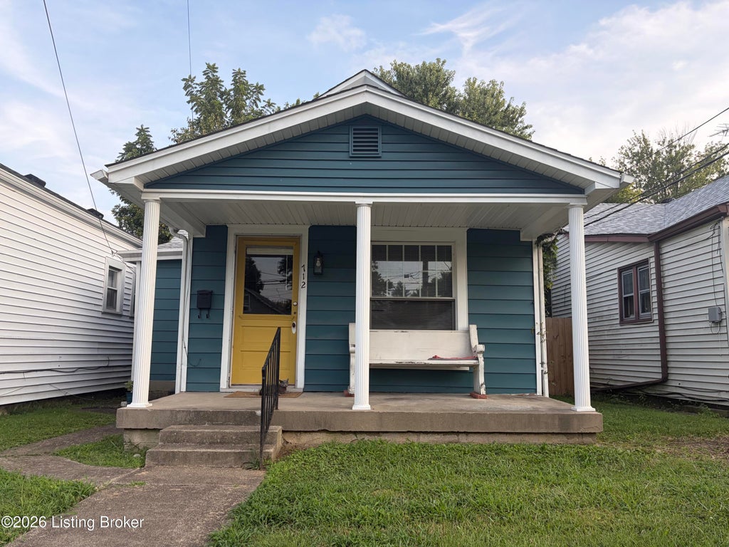 Photo of 712 Camden Ave, Louisville, KY 40215 (MLS # 1727386)