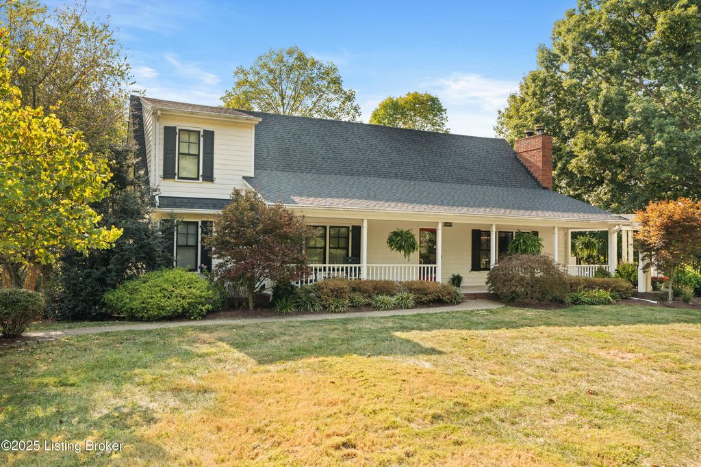 Photo of 4199 Webb Rd, Simpsonville, KY 40067 (MLS # 1706280)