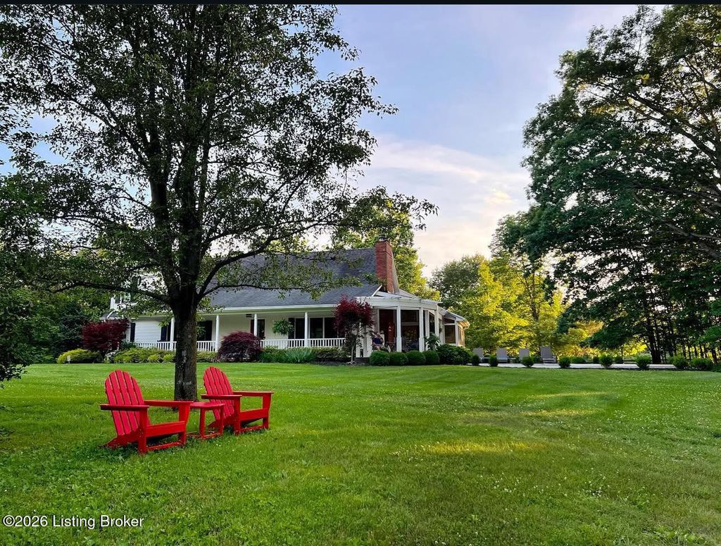 Photo of 4199 Webb Rd, Simpsonville, KY 40067 (MLS # 1706280)