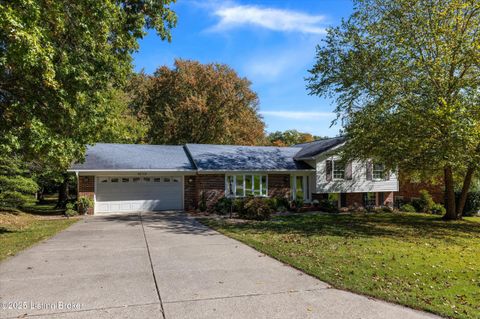 Photo of 9209 Lakeridge Dr, Louisville, KY 40272 (MLS # 1701032)