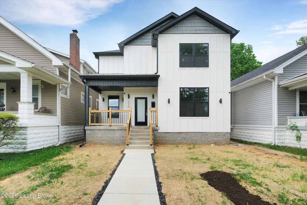 Photo of 318 S Shawnee Terrace, Louisville, KY 40212 (MLS # 1715659)