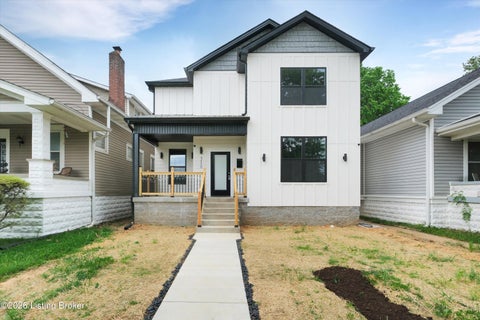 Townhouse For Sale - 318 S Shawnee Terrace<br/> Louisville, KY 40212