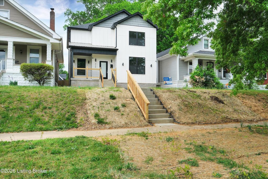 Photo of 318 S Shawnee Terrace, Louisville, KY 40212 (MLS # 1715659)