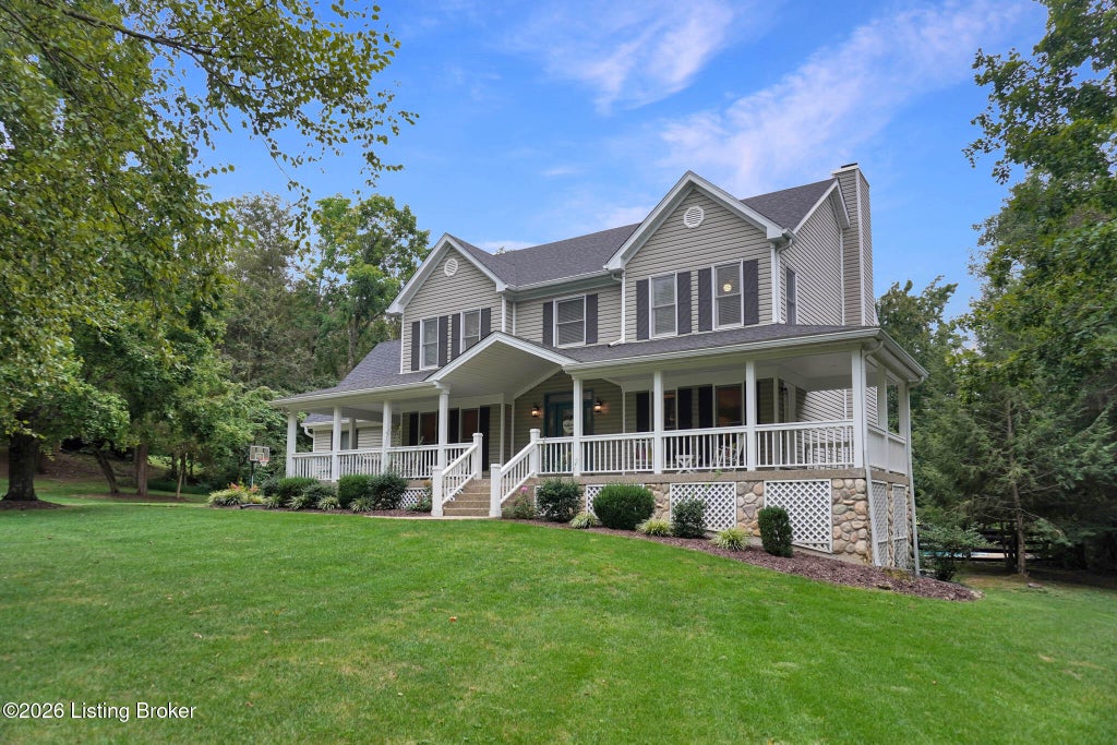 Photo of 7408 Cambridge Dr, Crestwood, KY 40014 (MLS # 1730485)