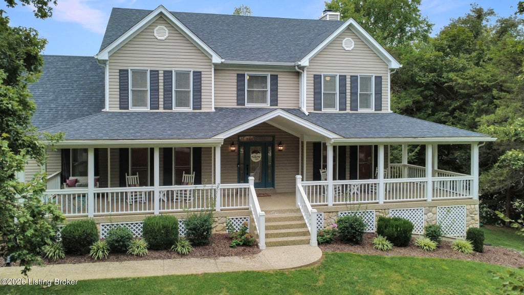 Photo of 7408 Cambridge Dr, Crestwood, KY 40014 (MLS # 1730485)