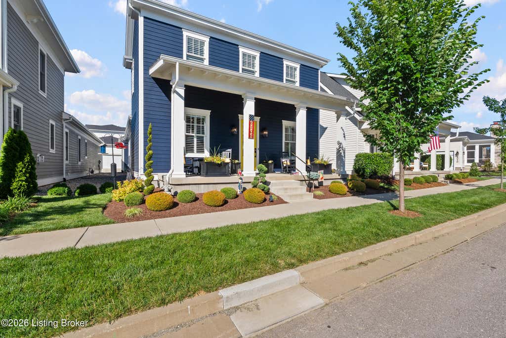 Photo of 6106 Starflower St, Prospect, KY 40059 (MLS # 1719540)